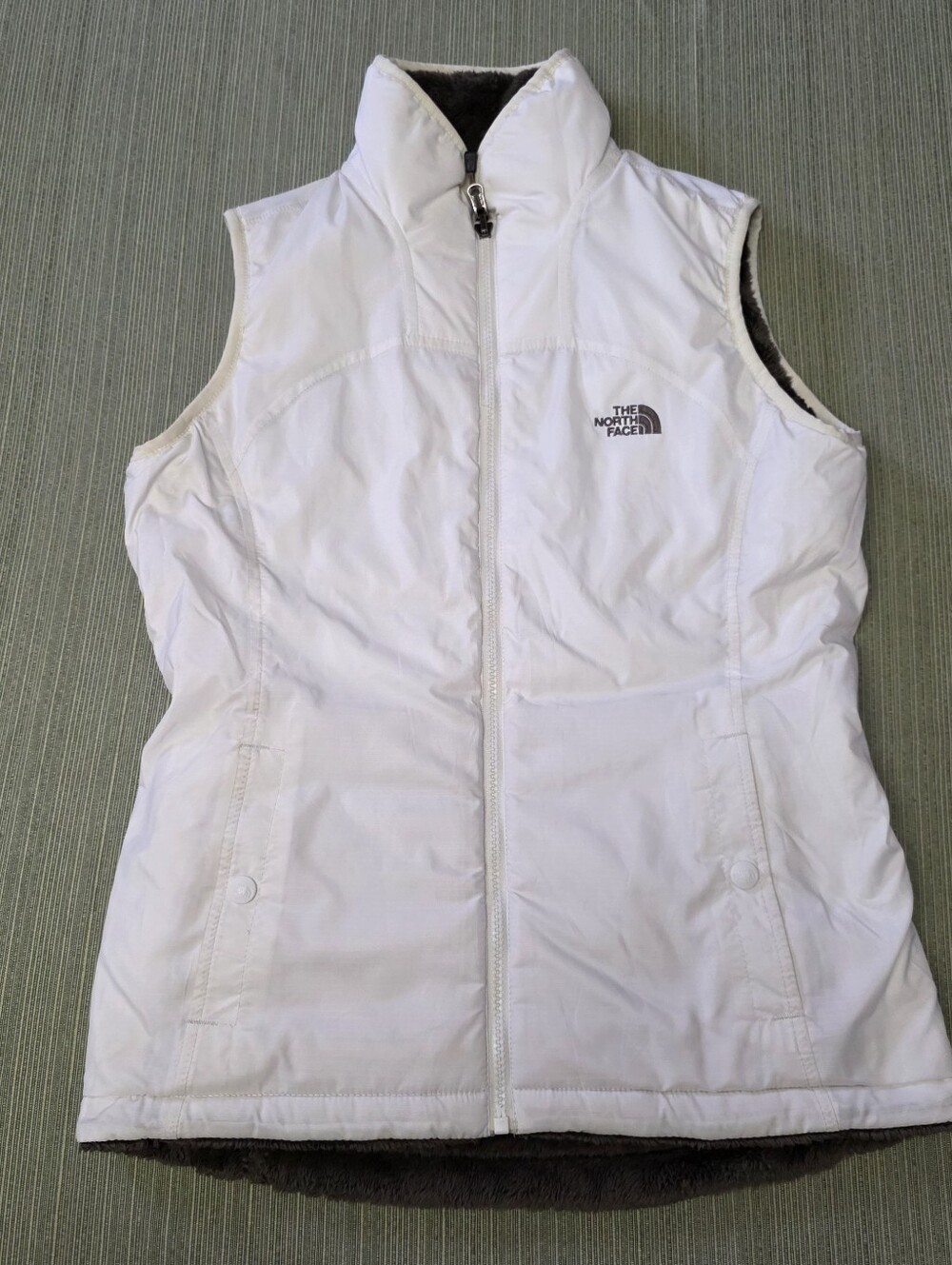 Reversible North Face Vest